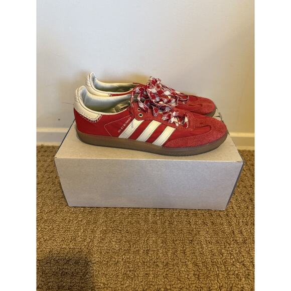 Wales Bonner x adidas Samba main image 5